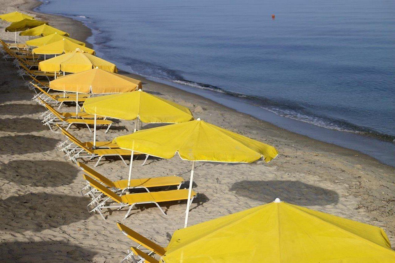 Akti Coast Club Hotel Мармари Удобства фото