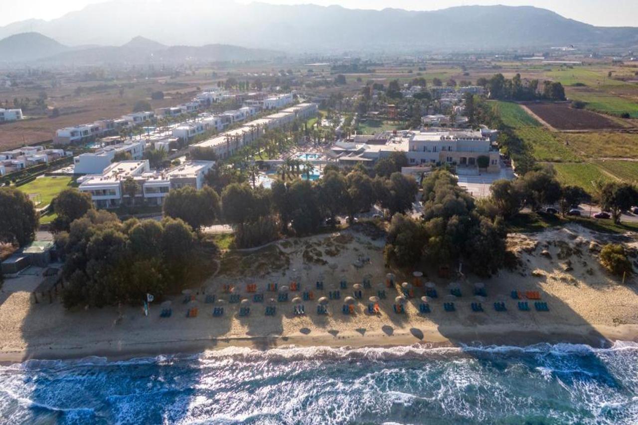 Akti Coast Club Hotel Мармари Экстерьер фото