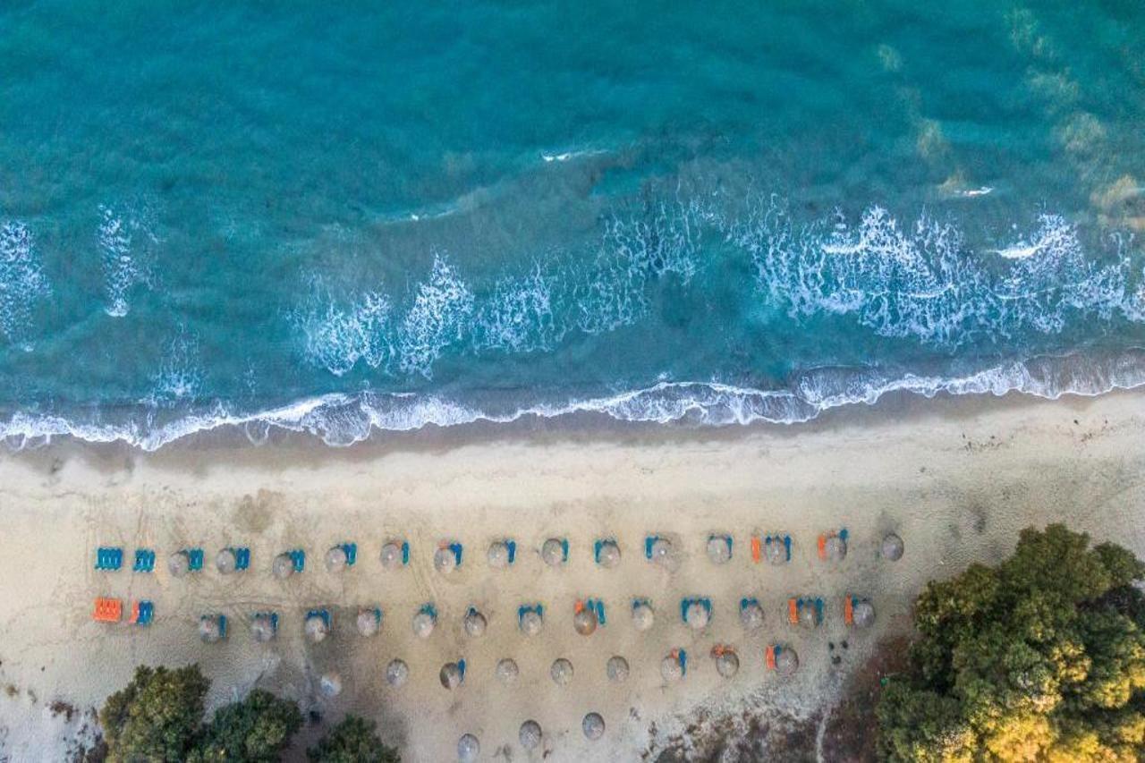 Akti Coast Club Hotel Мармари Экстерьер фото