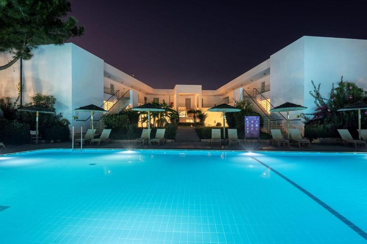 Akti Coast Club Hotel Мармари Экстерьер фото