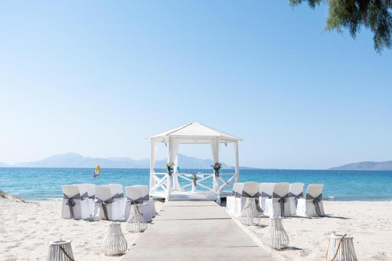 Akti Coast Club Hotel Мармари Экстерьер фото
