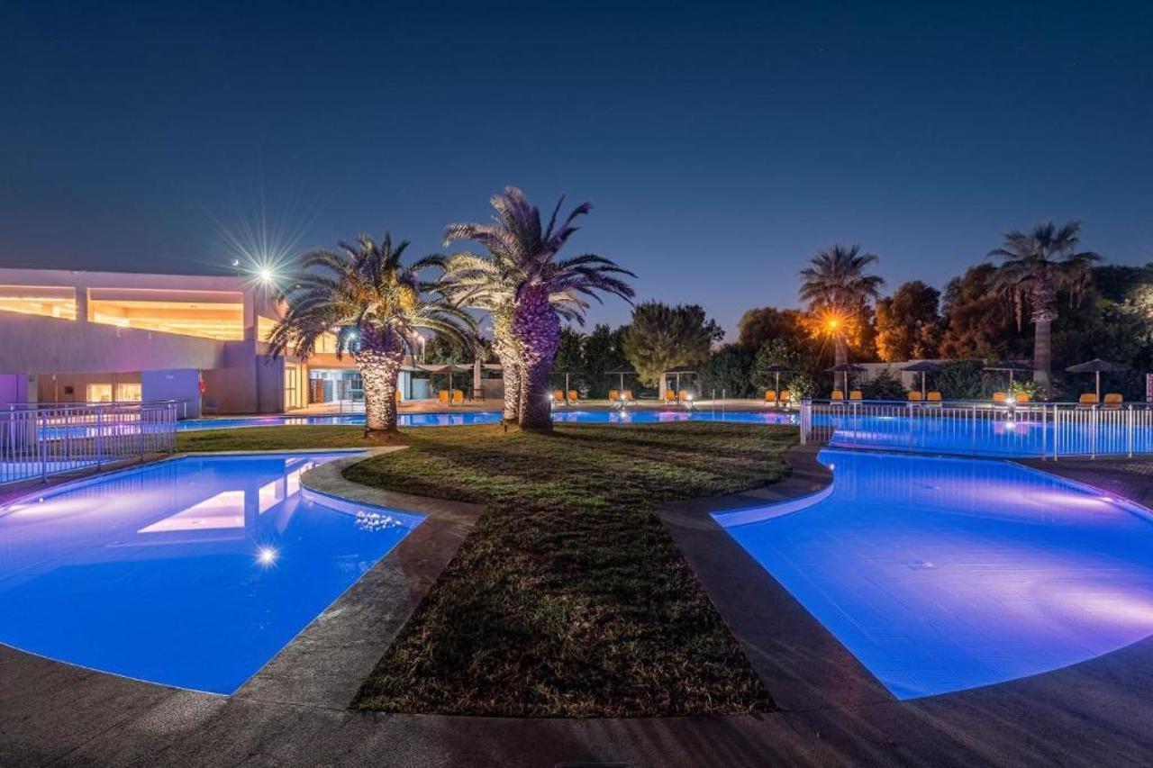 Akti Coast Club Hotel Мармари Экстерьер фото