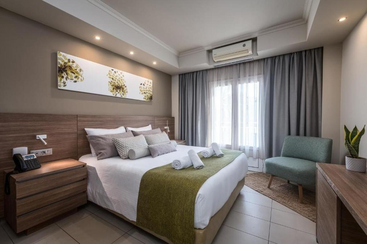 Akti Coast Club Hotel Мармари Экстерьер фото
