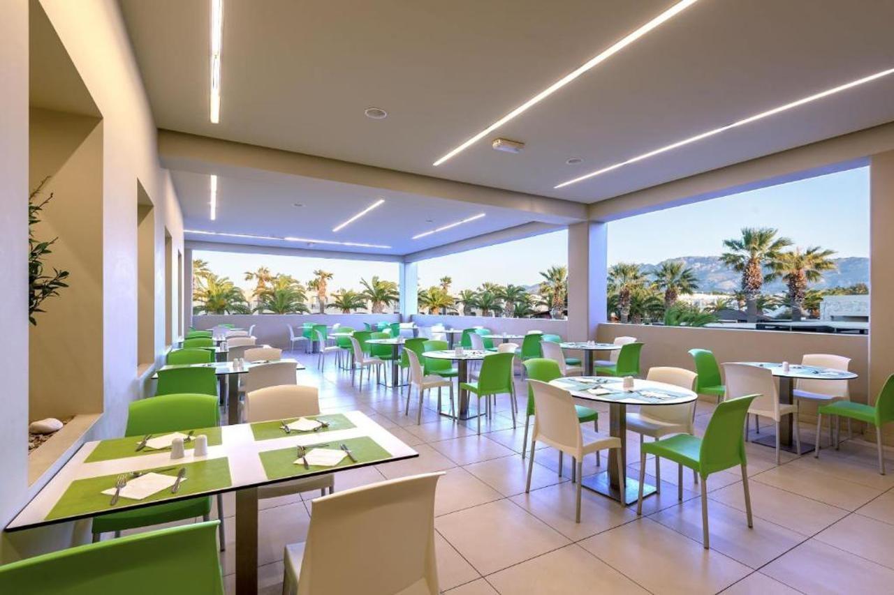 Akti Coast Club Hotel Мармари Экстерьер фото