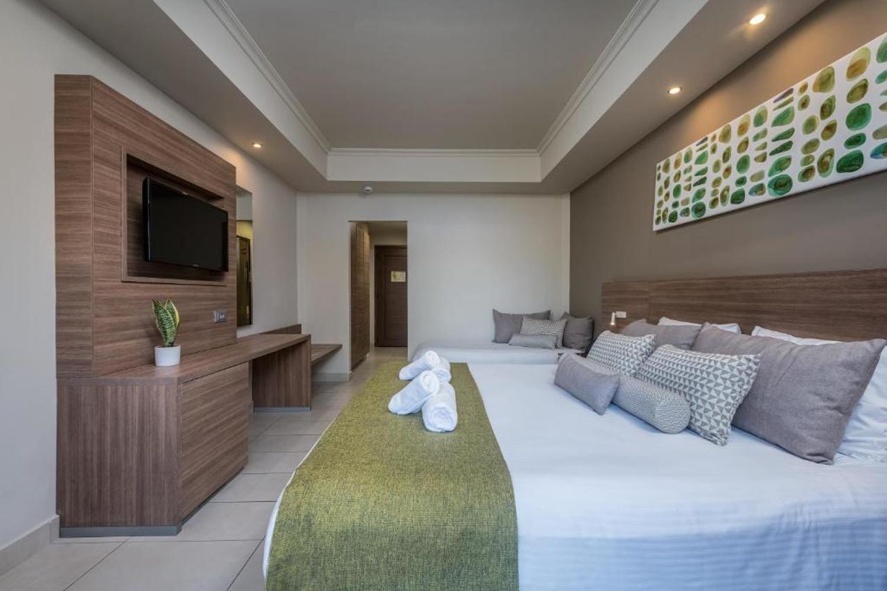 Akti Coast Club Hotel Мармари Экстерьер фото