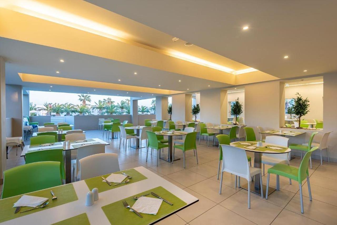 Akti Coast Club Hotel Мармари Экстерьер фото