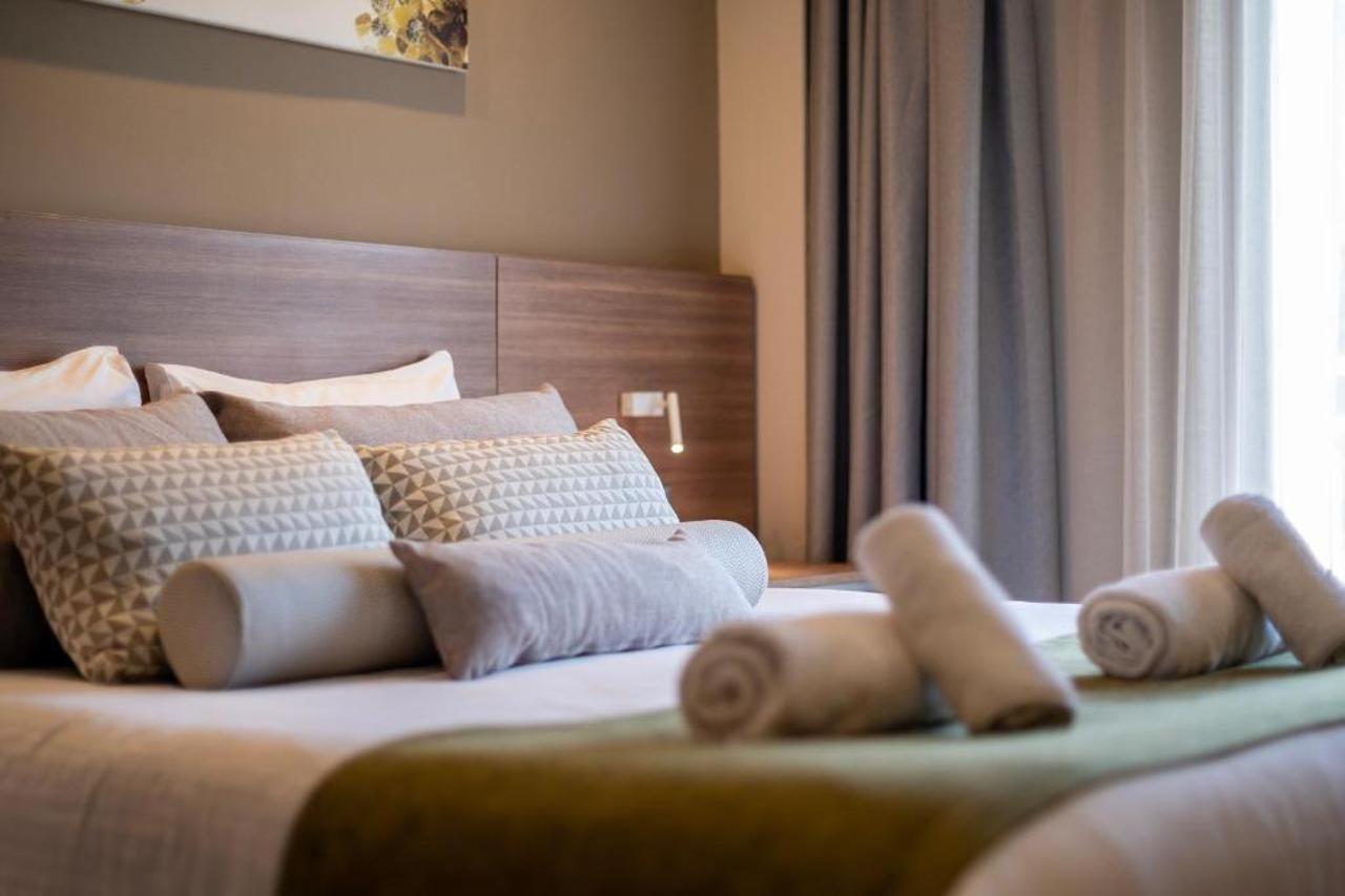 Akti Coast Club Hotel Мармари Экстерьер фото