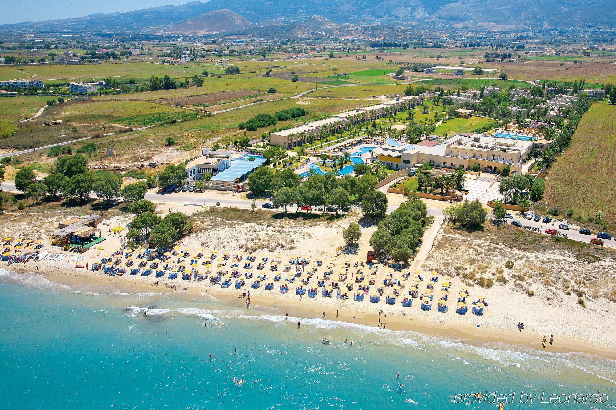 Akti Coast Club Hotel Мармари Экстерьер фото