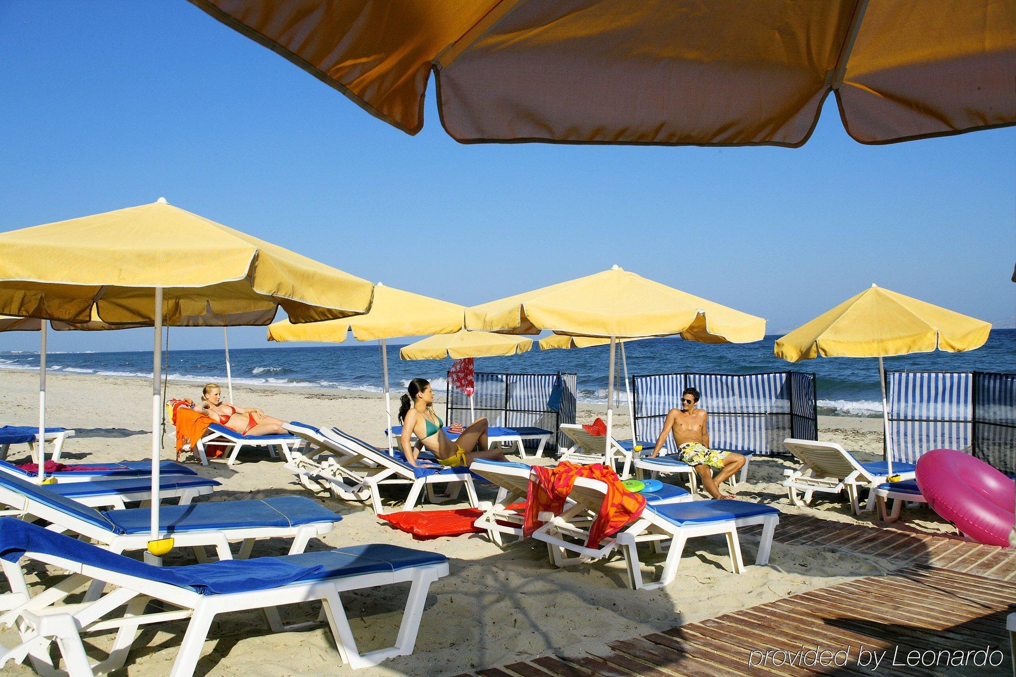 Akti Coast Club Hotel Мармари Экстерьер фото